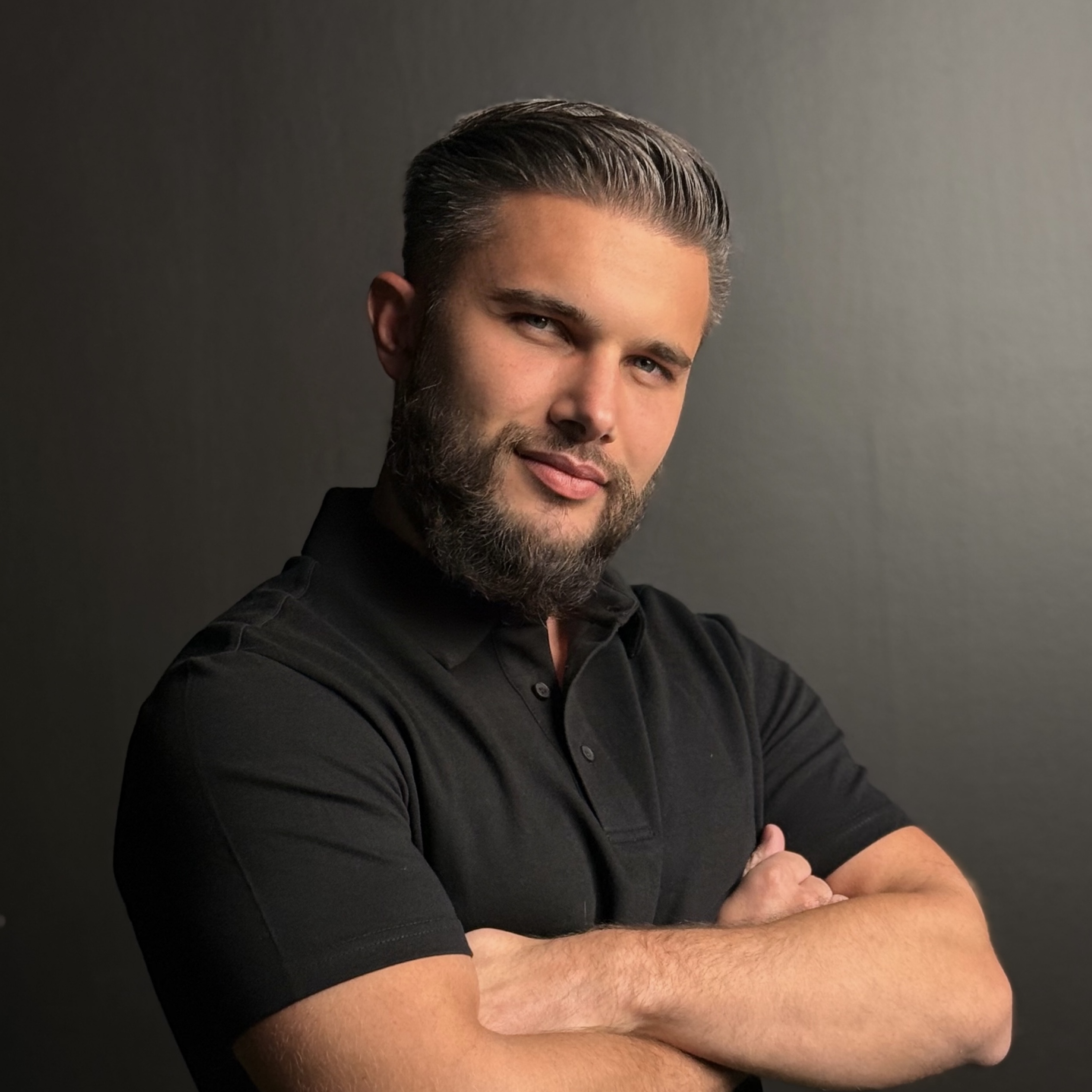 Gabriel Genoni, fondateur de developpeurs.com